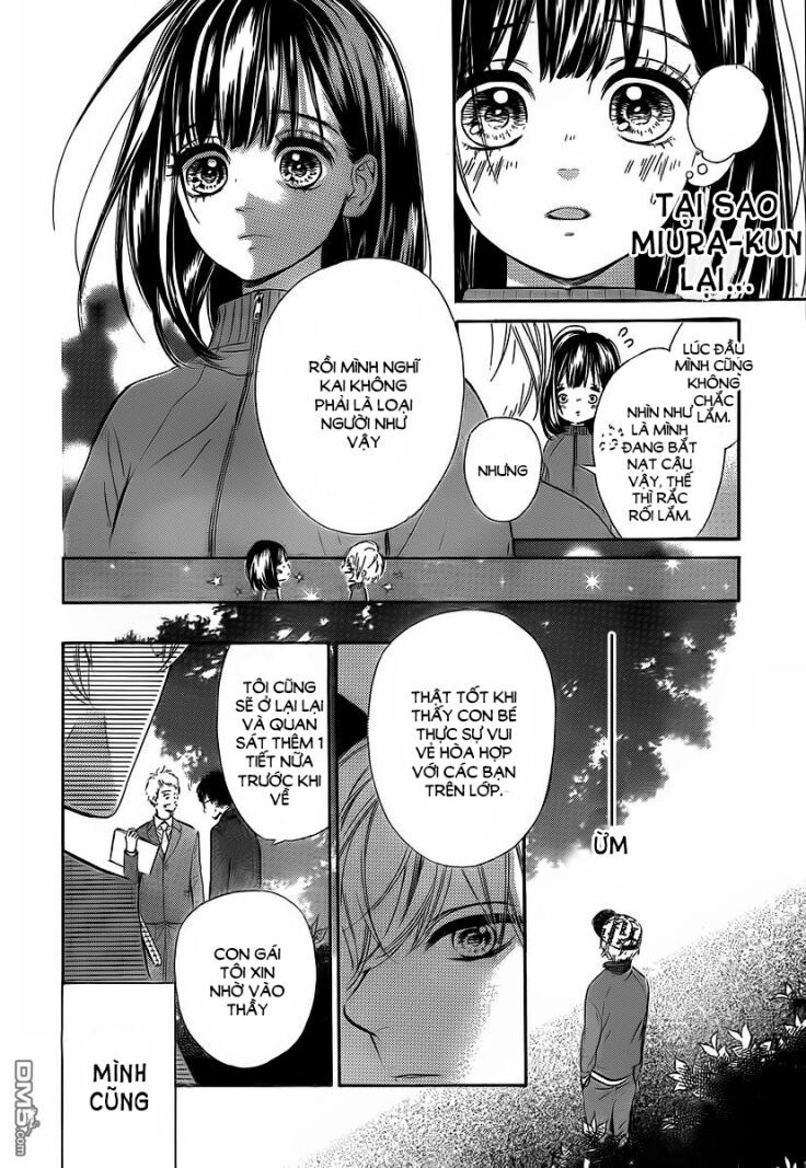 cô nàng nhút nhát uka-chan chapter 2 16