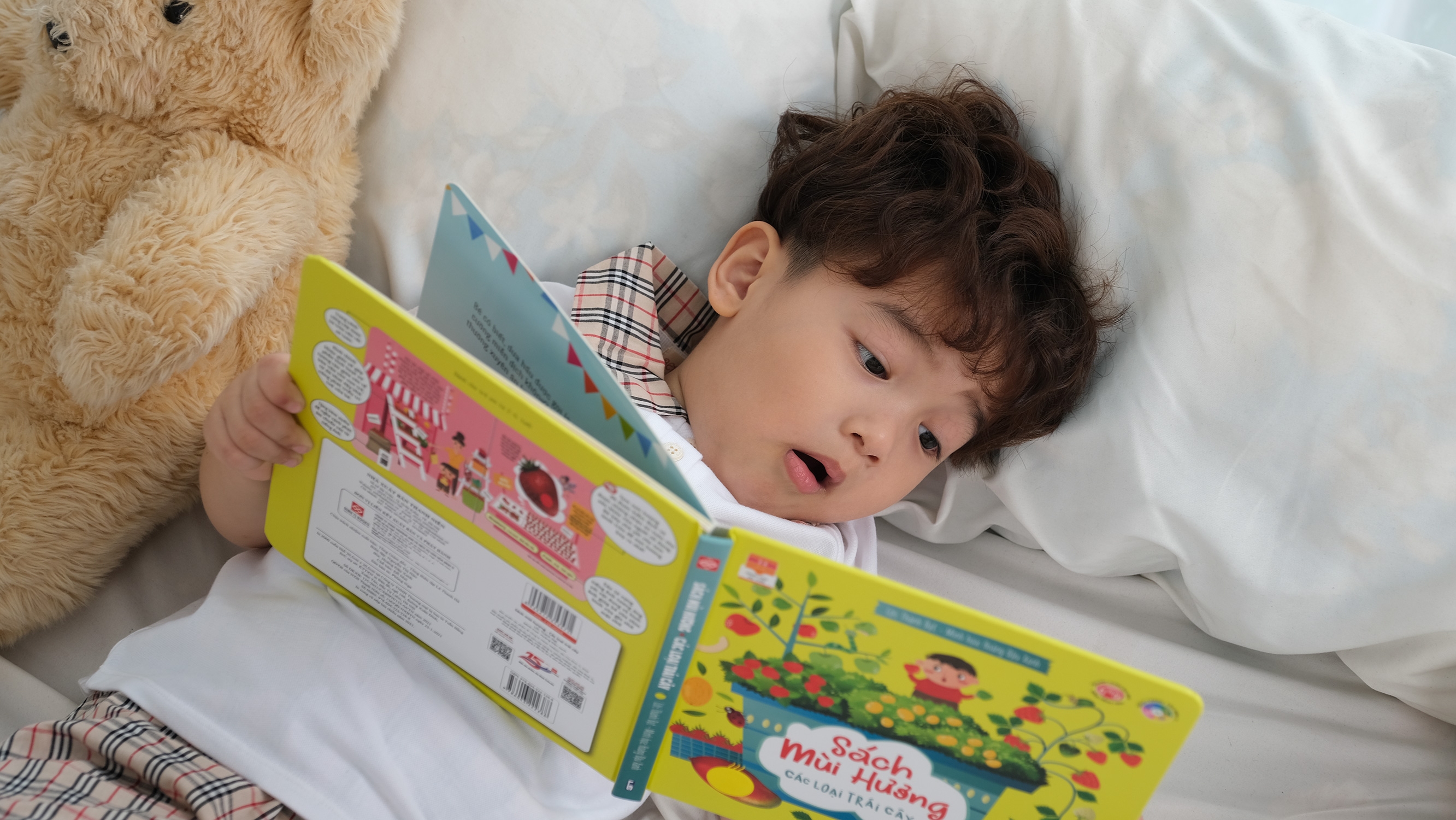 Bộ Sách Mùi Hương - Tặng Kèm Bịt Mắt Diệu Kỳ