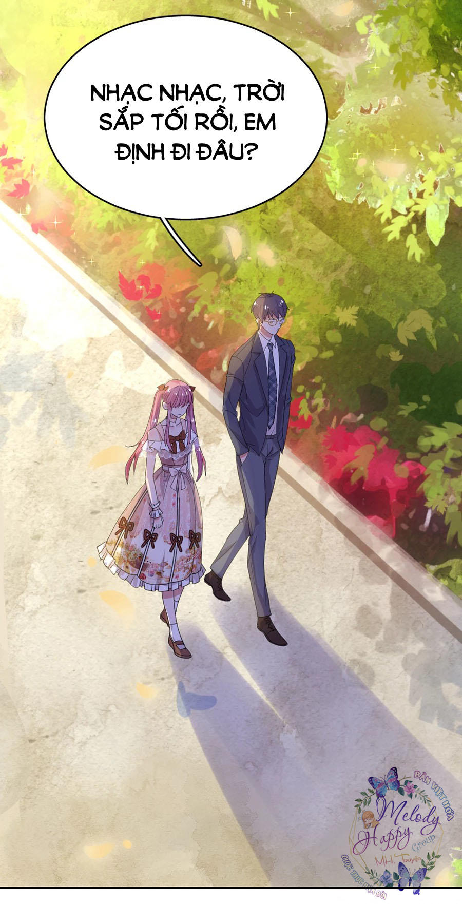 hoàn mỹ lão công tiến hóa luân chapter 47 7