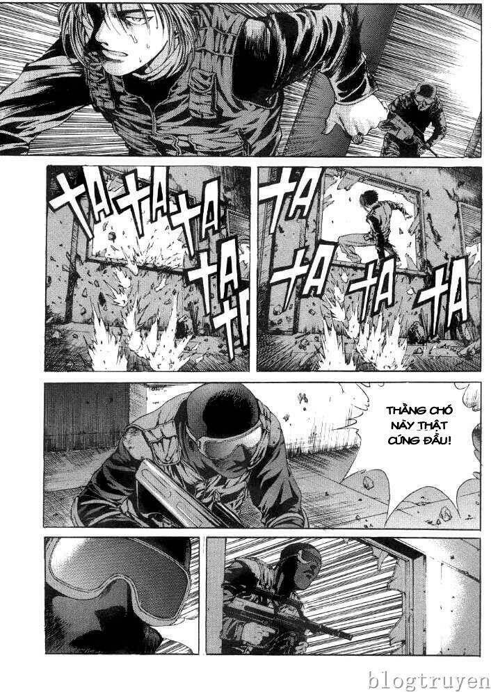 zombie hunter chapter 8 36