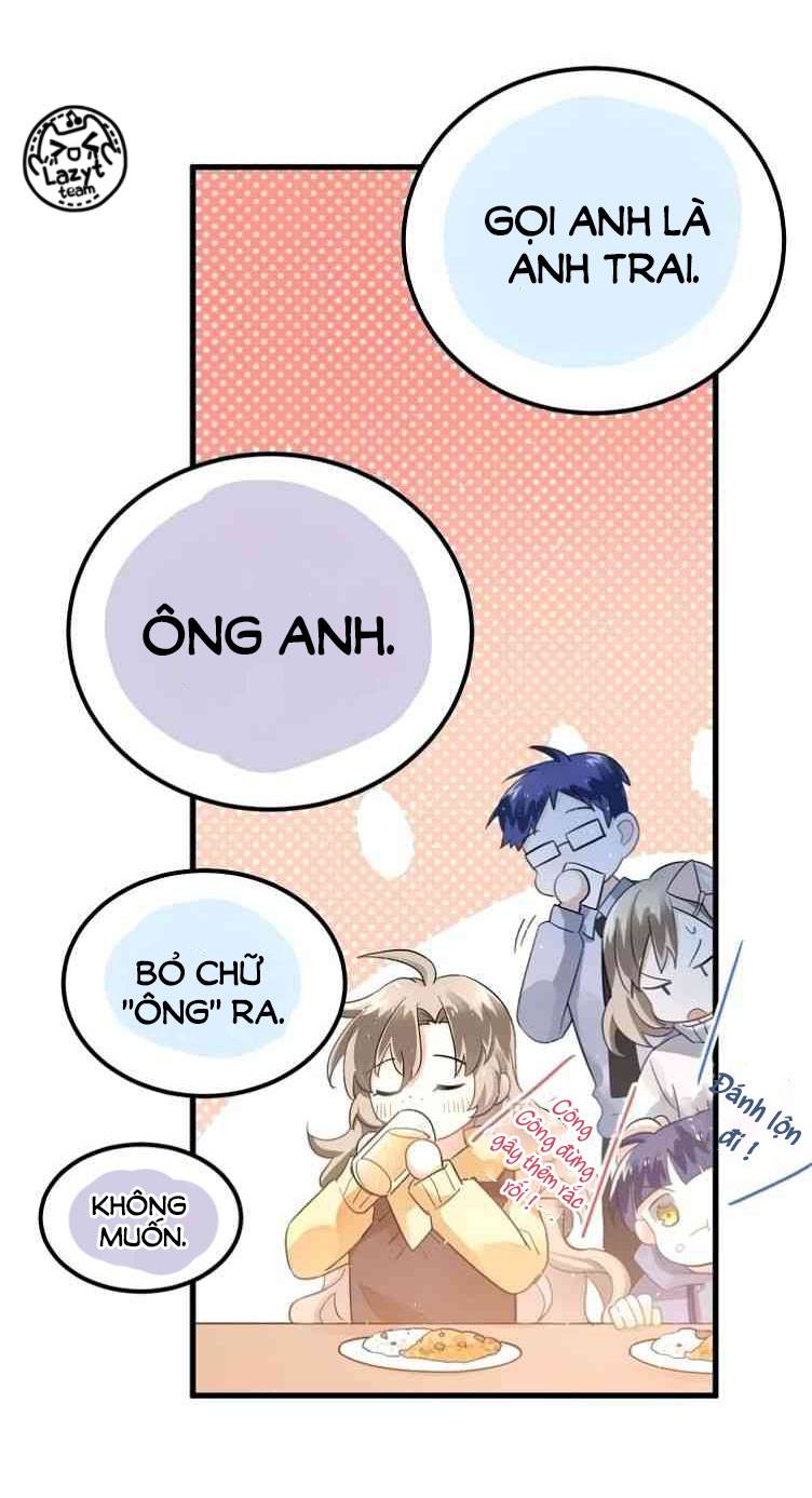 tình yêu huyễn tưởng chapter 16 16