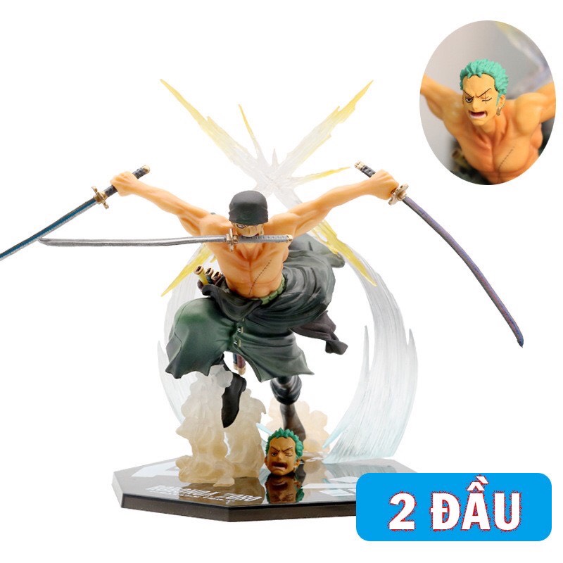 Mô hình - figure Zoro battle ver 2 - One piece