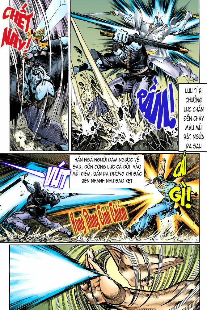 tân tác long hổ môn chapter 50 29