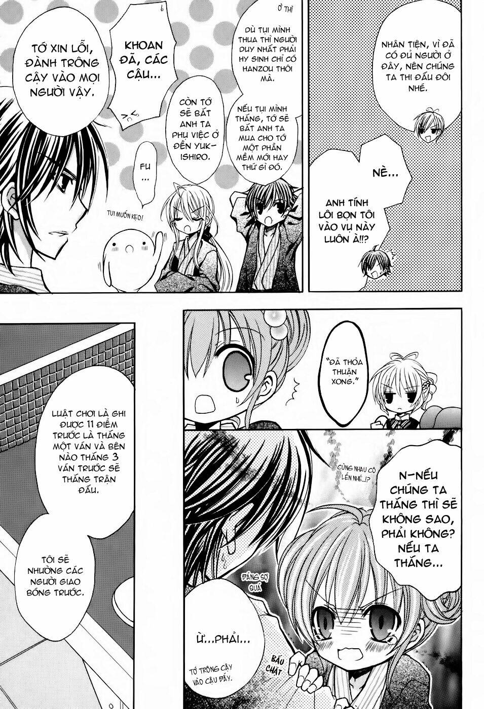 tokyo innocent chapter 22 6