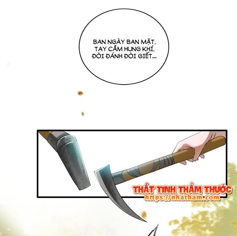 cách vách có một đào yêu chapter 17 31