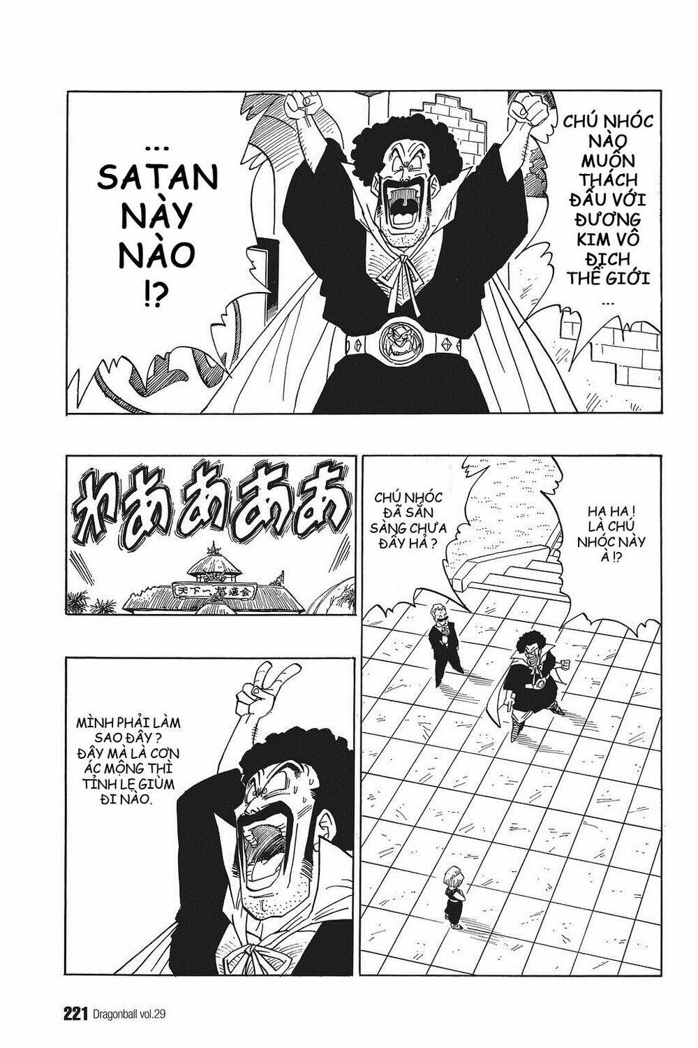 dragon ball - bảy viên ngọc rồng chapter 436 4
