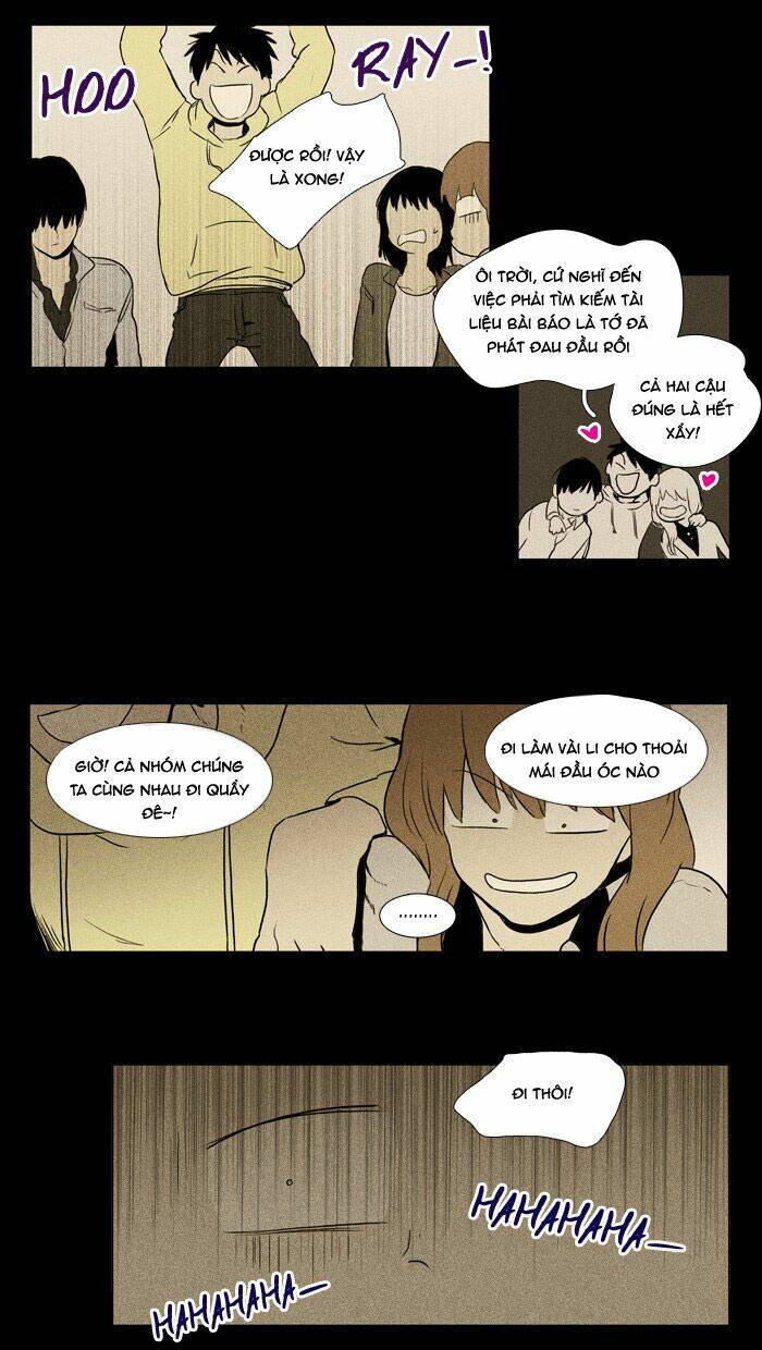 bẫy tình yêu chapter 99 14