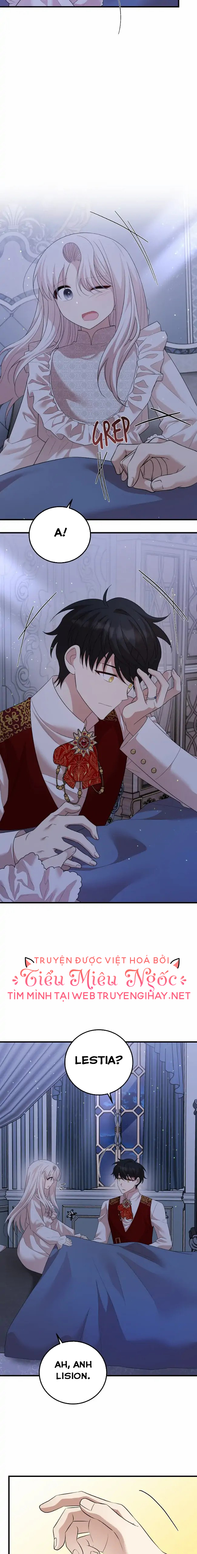 anh trai nguy hiểm của tôi chapter 58 19