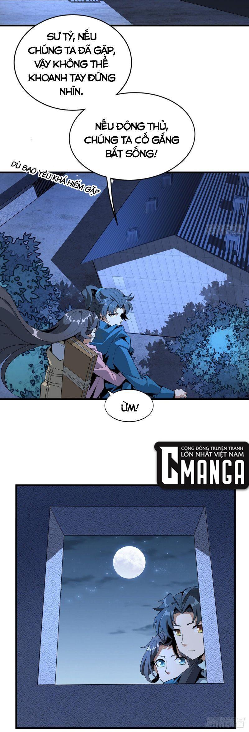 địa cầu đệ nhất kiếm chapter 85 3