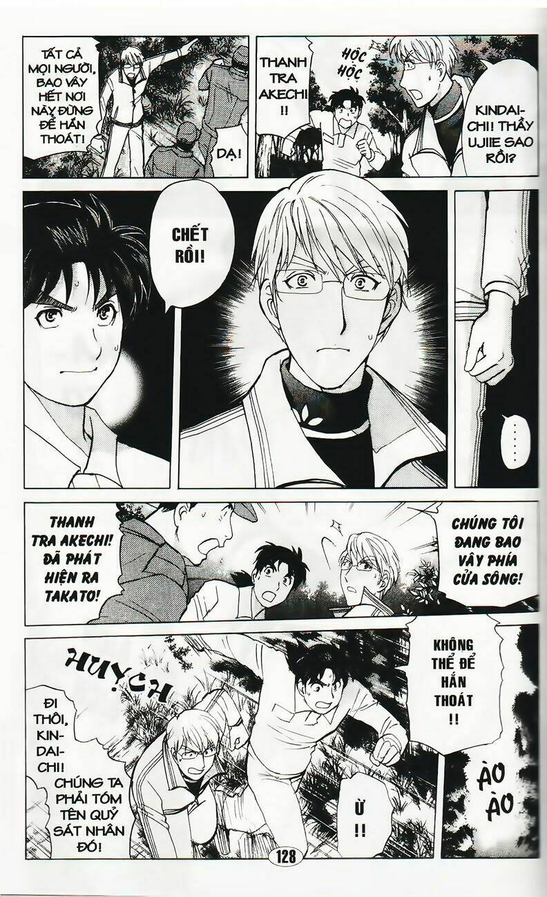 thám tử kindaichi - phần 2 chapter 38 7