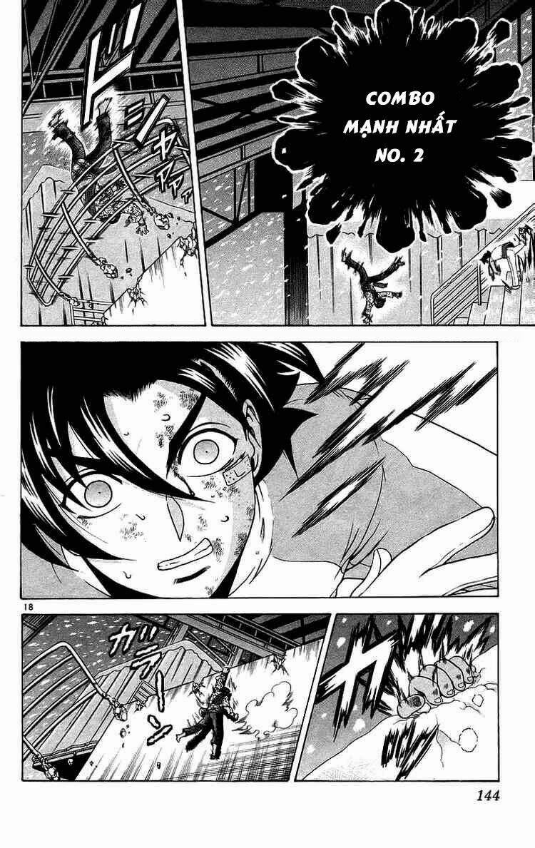 history's strongest disciple kenichi chapter 186 19