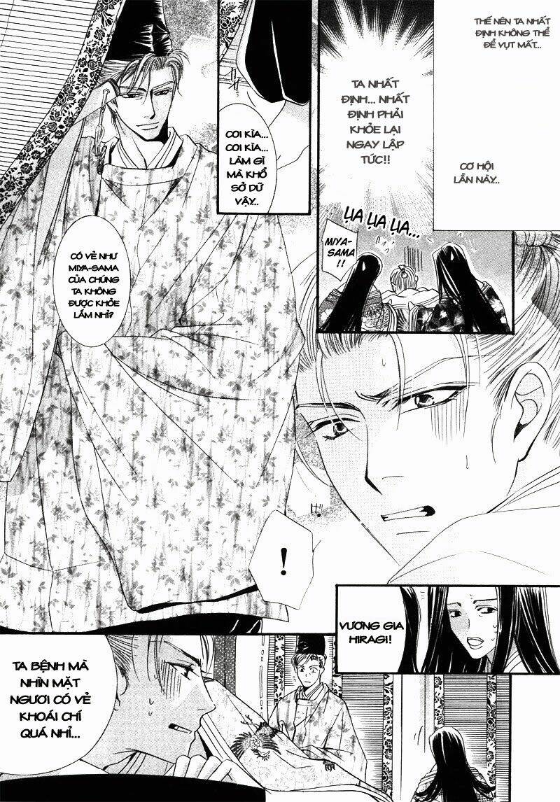 kawaita yoru no machi wo oyogu chapter 6 8