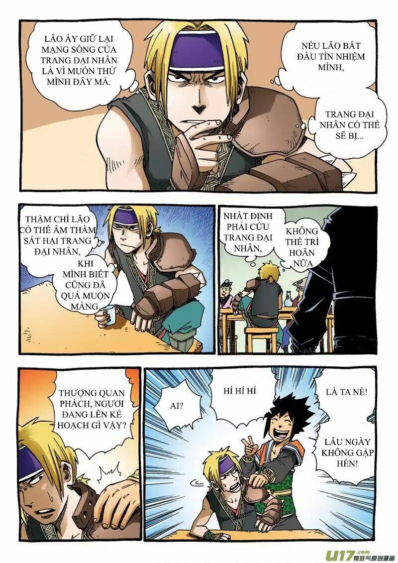 vô danh tiêu cục chapter 20 12