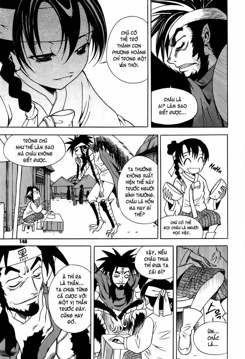 gwisin byeolgok - bí kíp của quỷ chapter 22 13