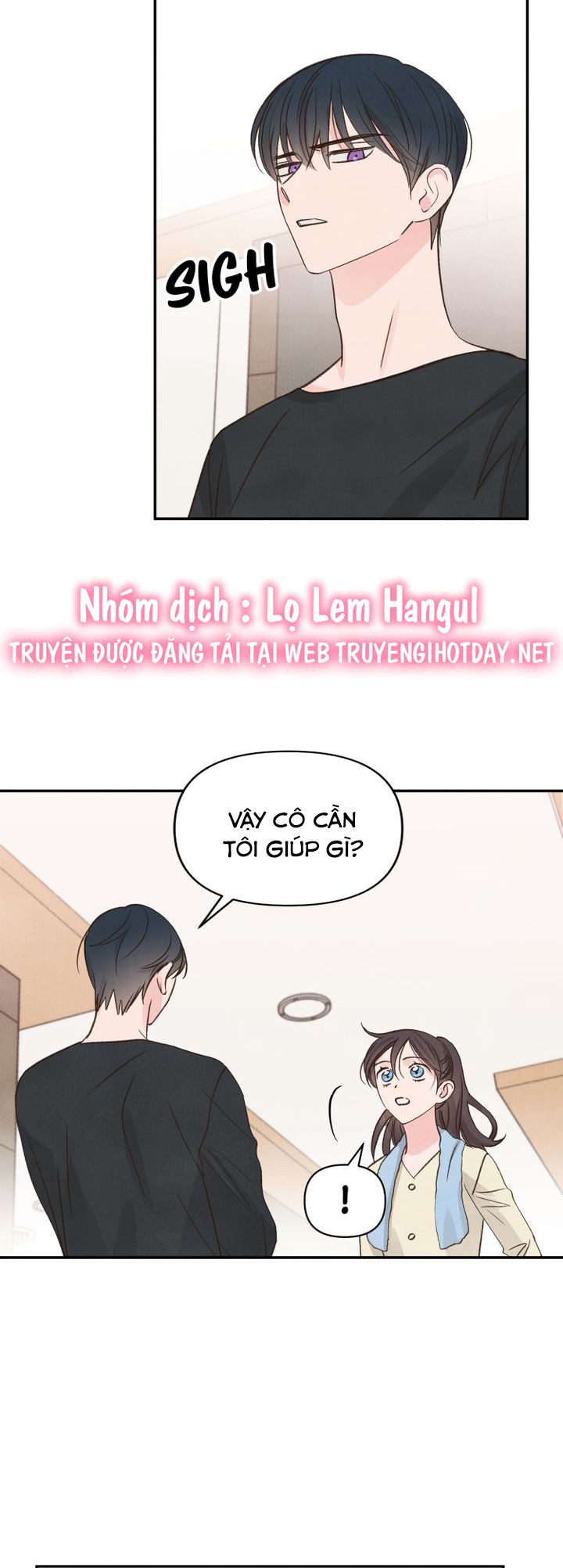 hãy để tôi một mình chapter 11 13