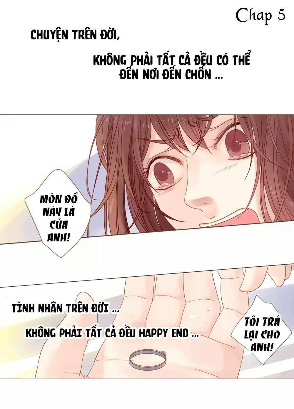 ma nữ và chàng trai ấm áp chapter 5 2