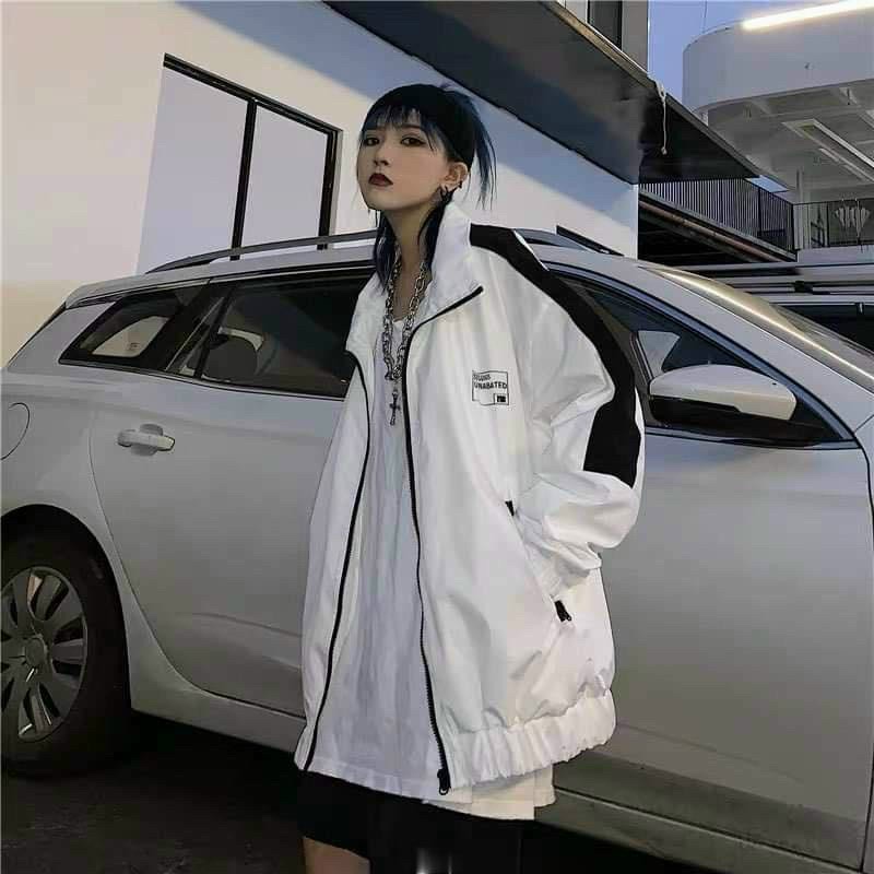 ÁO KHOÁC UNIXEX FROM RỘNG CÁ TÍNH