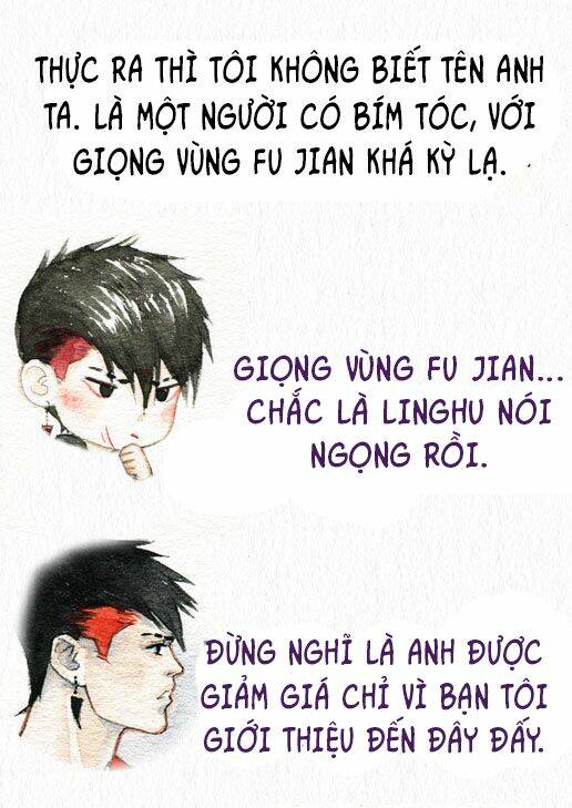 cuộc sống hiện đại của yêu quái bất tử chapter 10 14