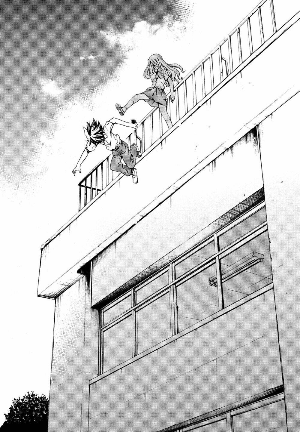 gleipnir - sợi xích thần chapter 2 13