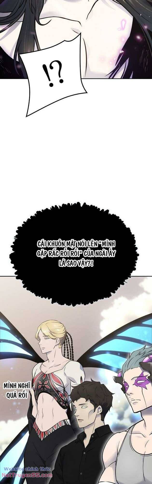 cuộc chiến trong tòa tháp chapter 600 28