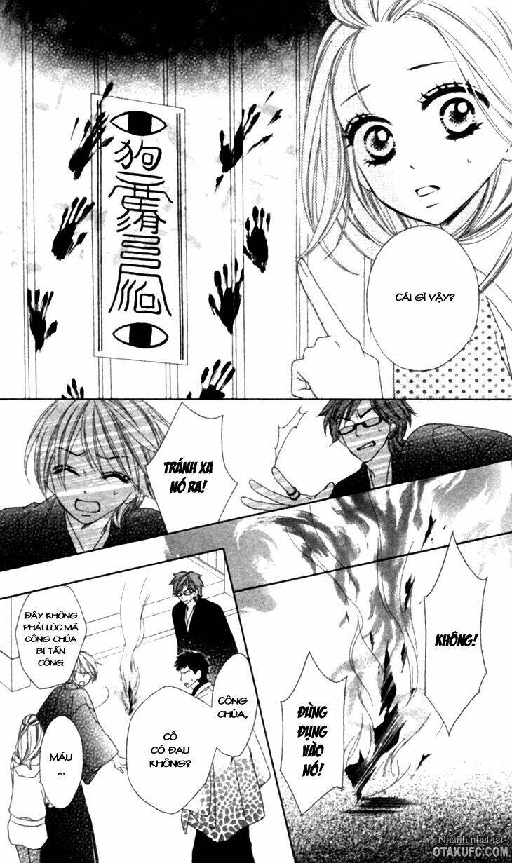 yêu quái cánh đen chapter 31 18