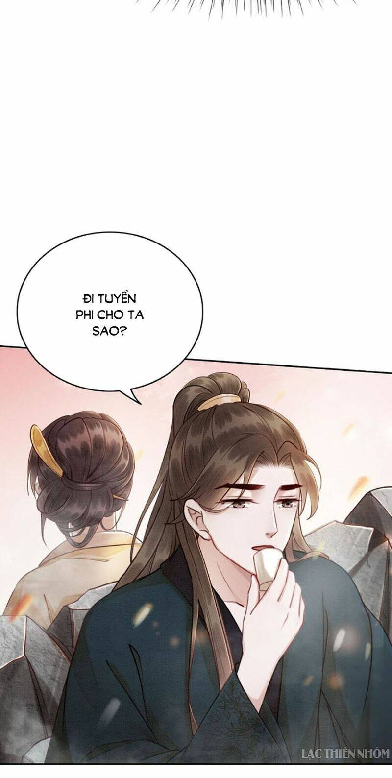 trọng sinh bá sủng nhiếp chính vương quá mạnh mẽ chapter 62 34