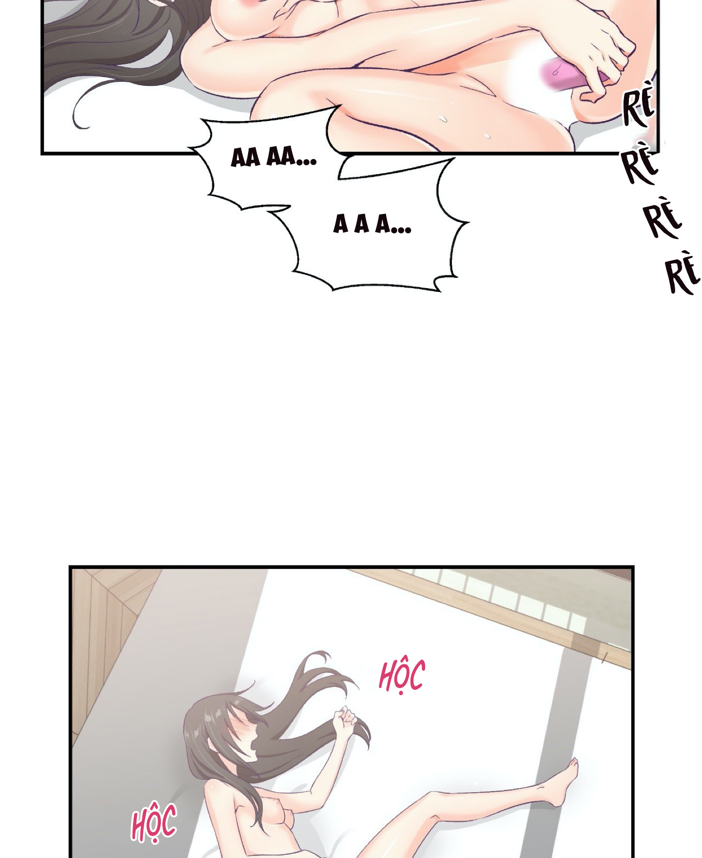 mềm mại tan chảy chapter 2.2 50