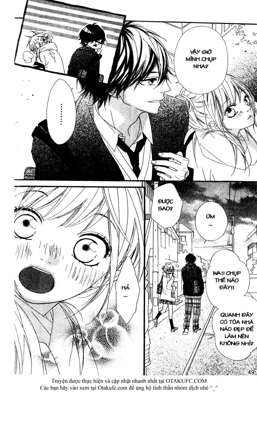 mune ga naru no wa kimi no sei chapter 19 12