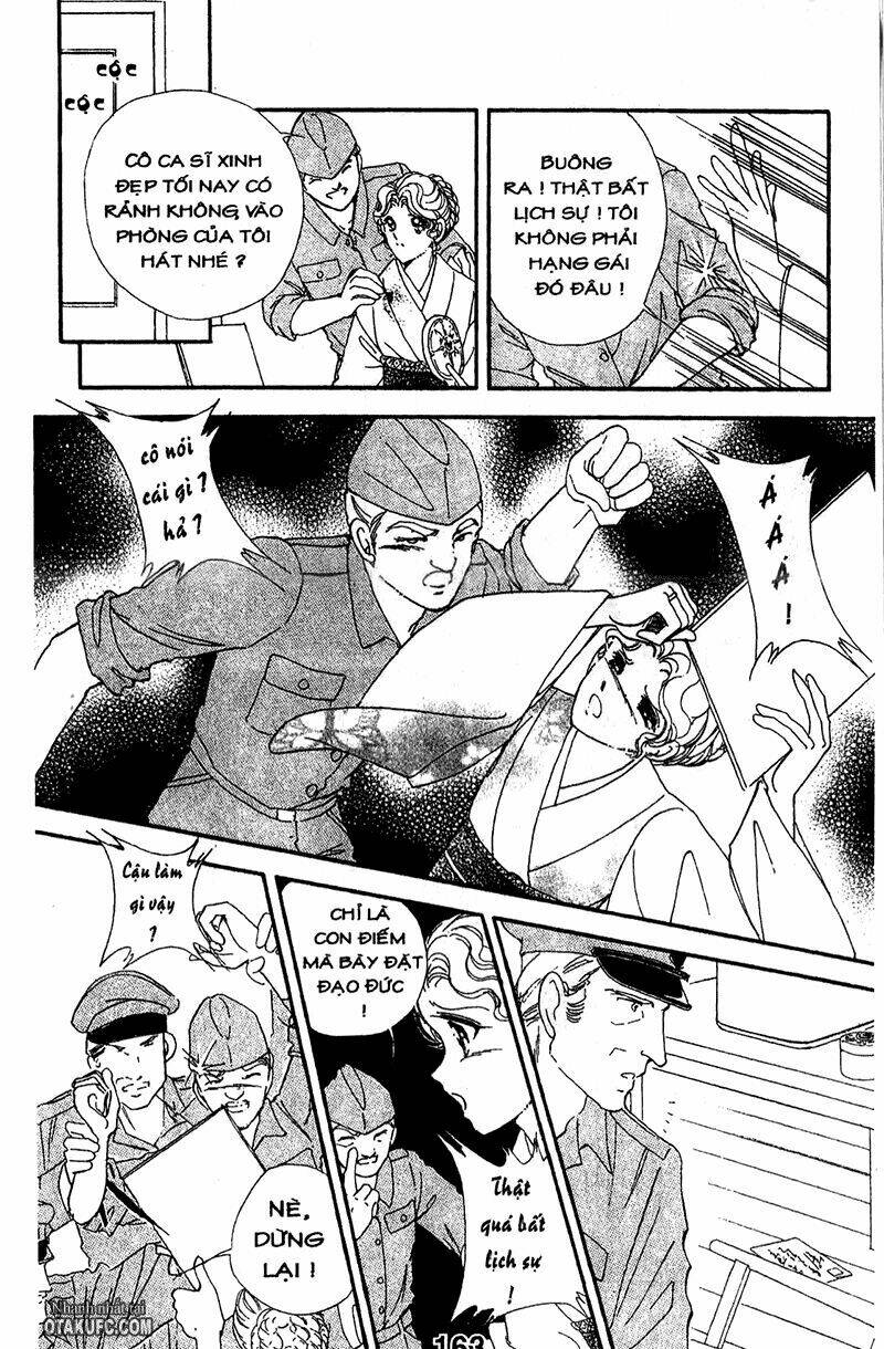 khúc tình ca ban mai - akatsuki no aria chapter 79 36