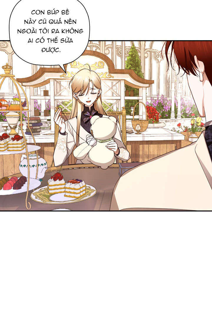 cách che giấu đứa con của hoàng đế chapter 13 31