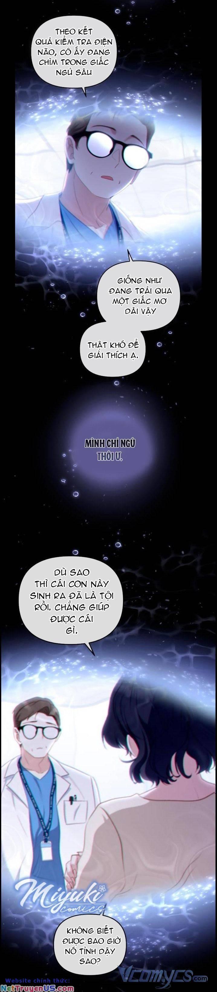 Tôi Đang Được Nuôi Dưỡng Bởi Những Kẻ Phản Diện chapter 37 2