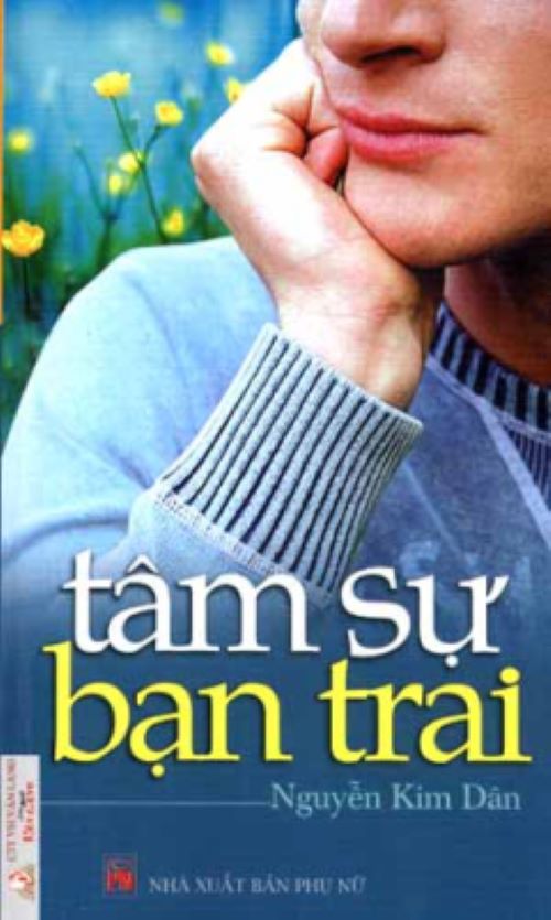 Tâm Sự Bạn Trai - Vanlangbooks