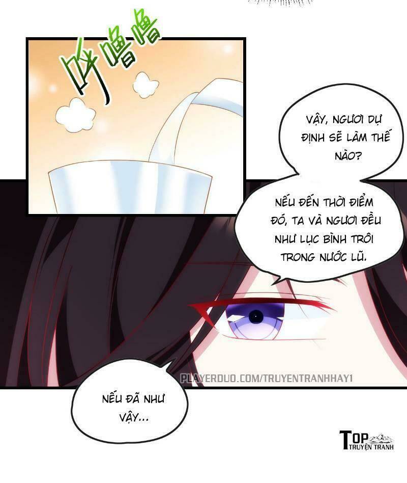 lãnh chúa cái gì không quan trọng chapter 16 20