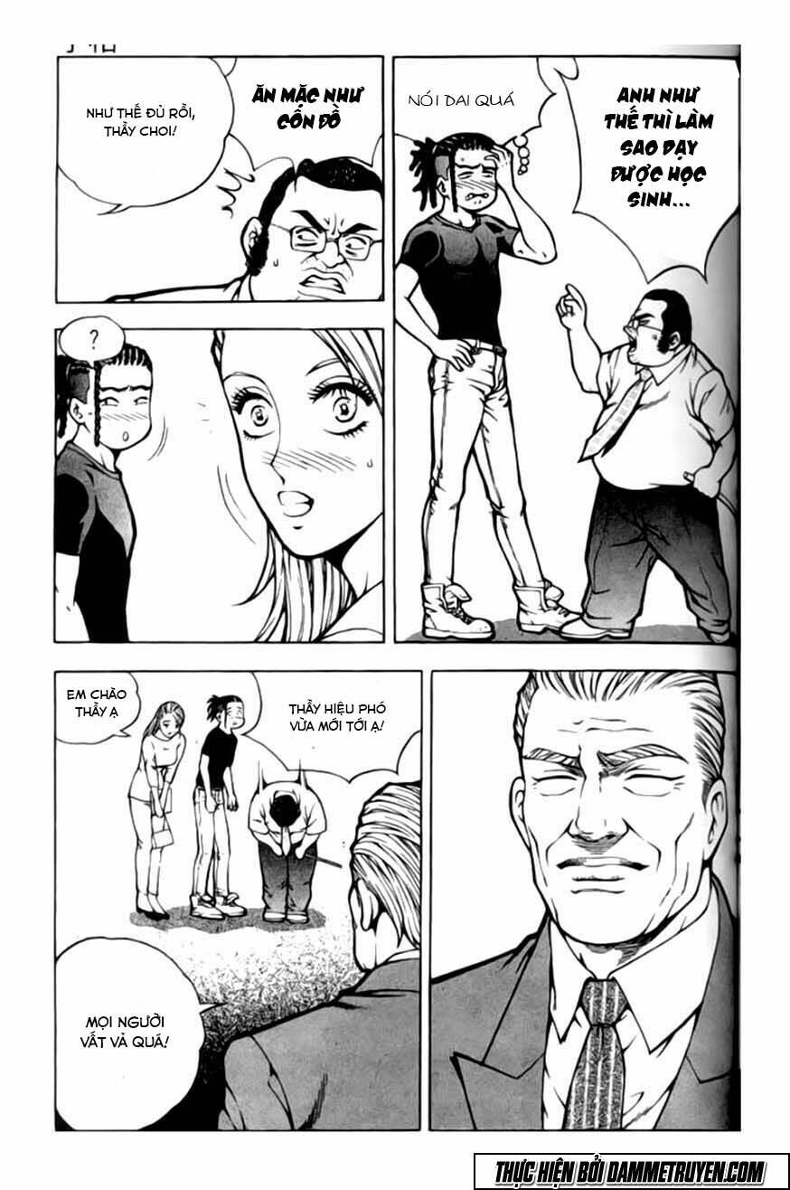 tiếng nói bàn tay chapter 5 5