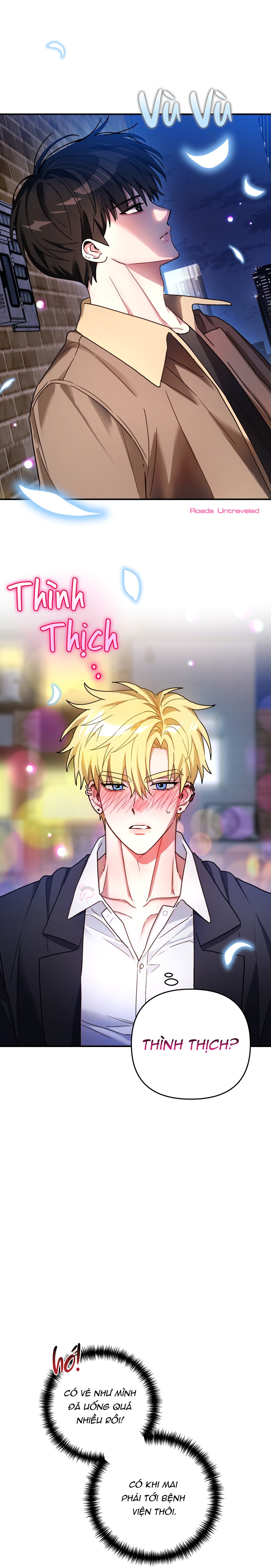 mối tình lừa đảo chapter 5 21