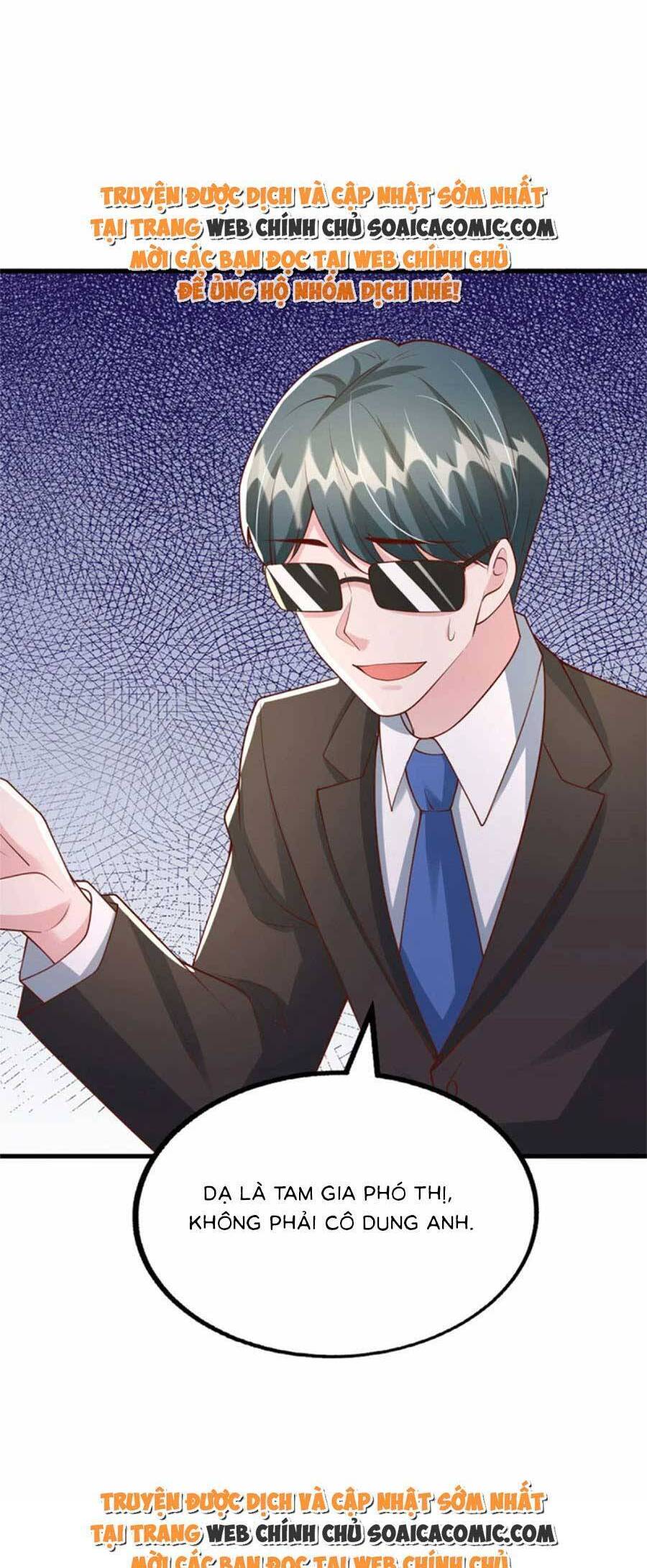 đại lão gọi tôi tiểu tổ tông chapter 175 23