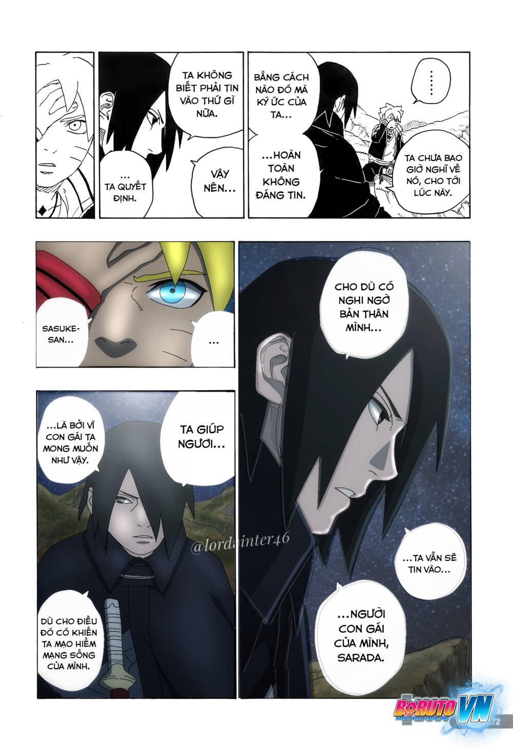 uzumaki boruto chapter 80 27