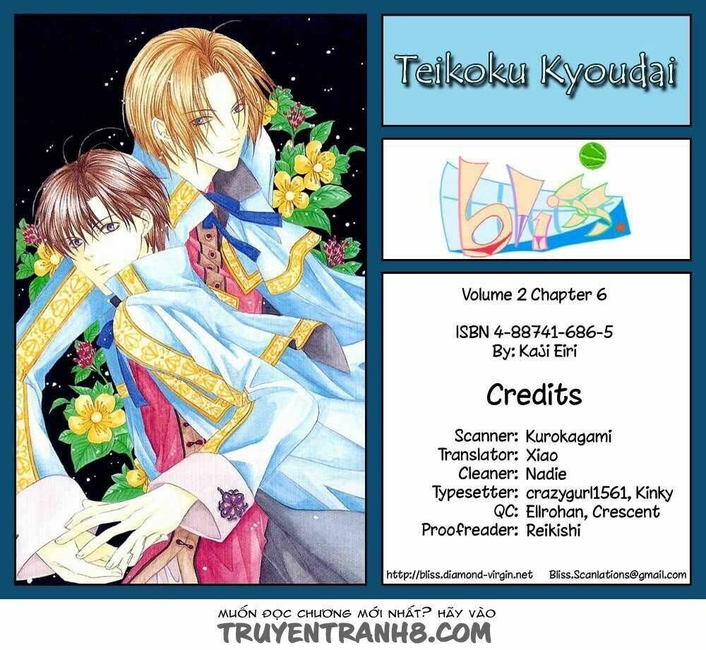 cận vệ hoàng gia chapter 6 1