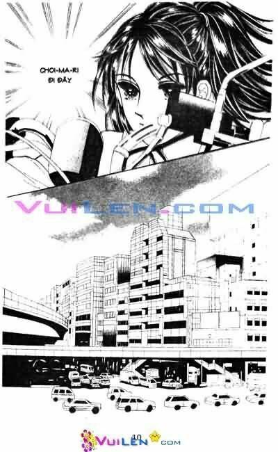 cô gái yêu kiều chapter 1 40