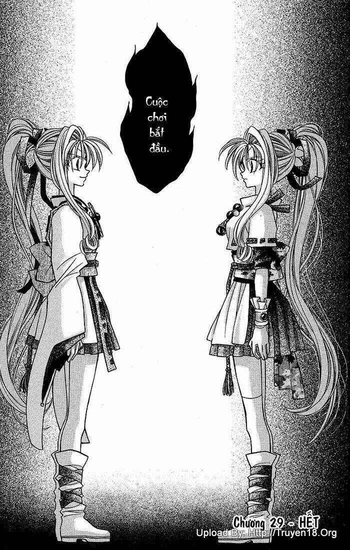 kamikaze kaitou jeanne chapter 29 45