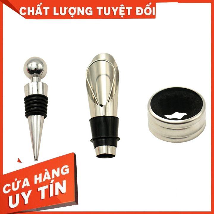 Đồ khui rượu van full hộp