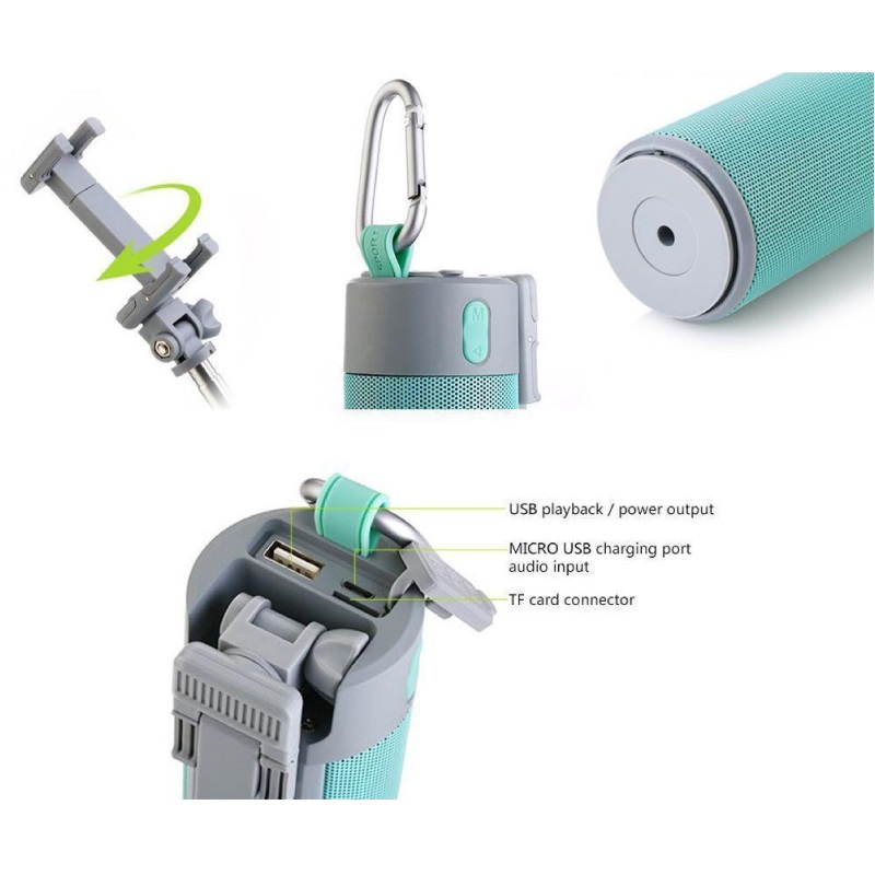 Loa Bluetooth Microlab MD118 - Hàng Chính Hãng
