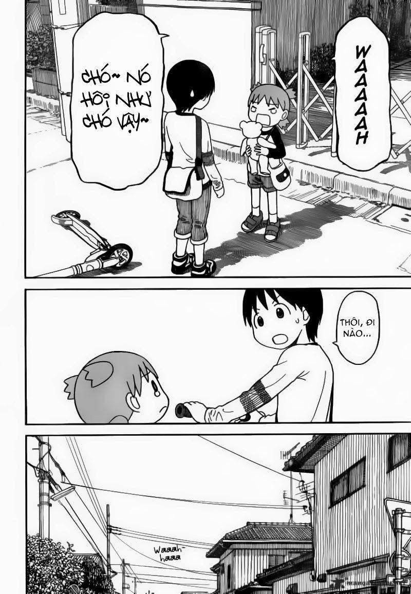 yotsubato! chapter 75 20