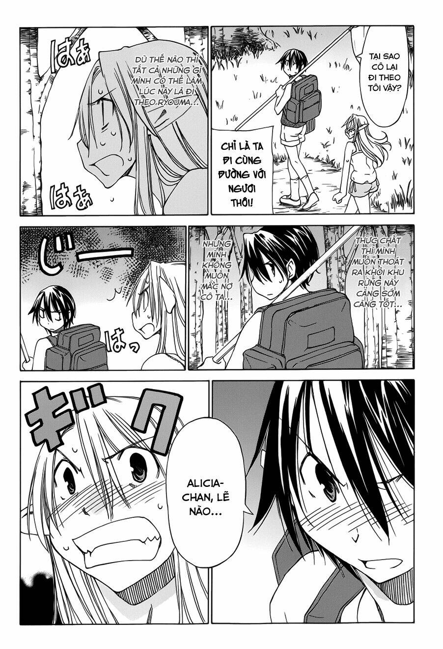 sekainohate de aimashou chapter 21 6