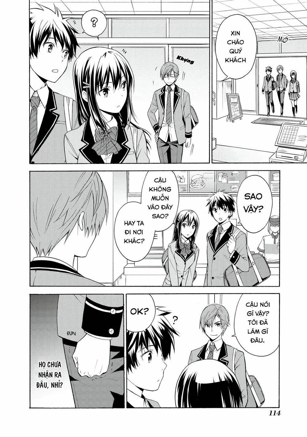 tên hoàng tử phản diện không thể yêu được ai chapter 4 8