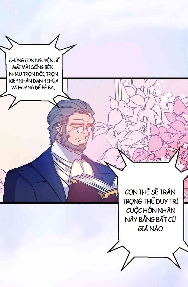 hôn lễ báo thù chapter 9 41