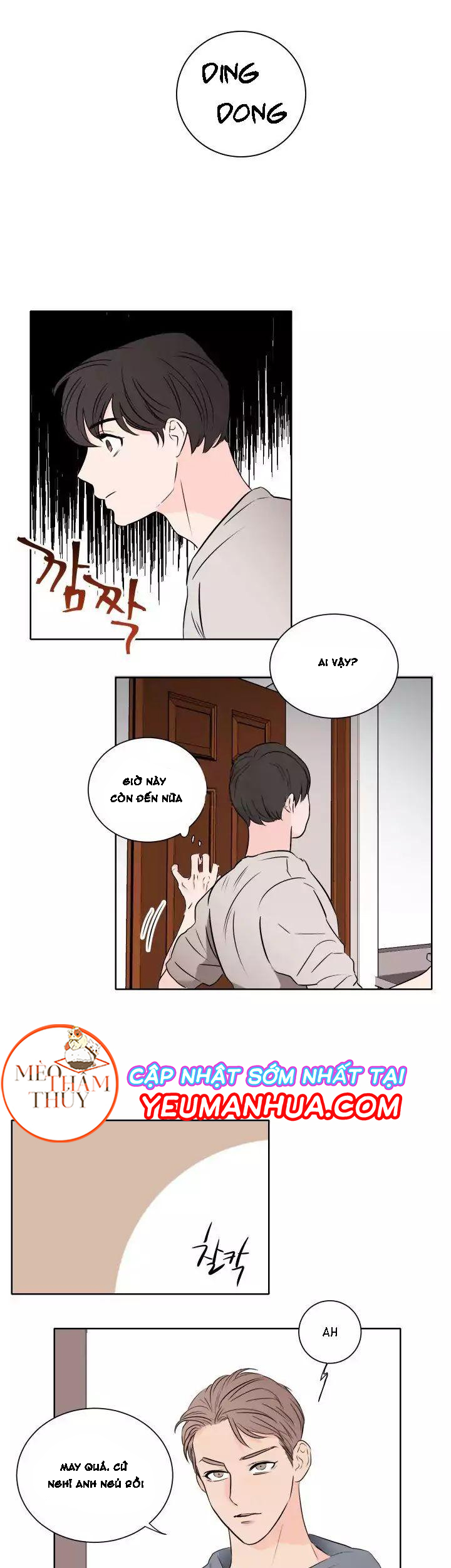 phòng 1305 chapter 6 10