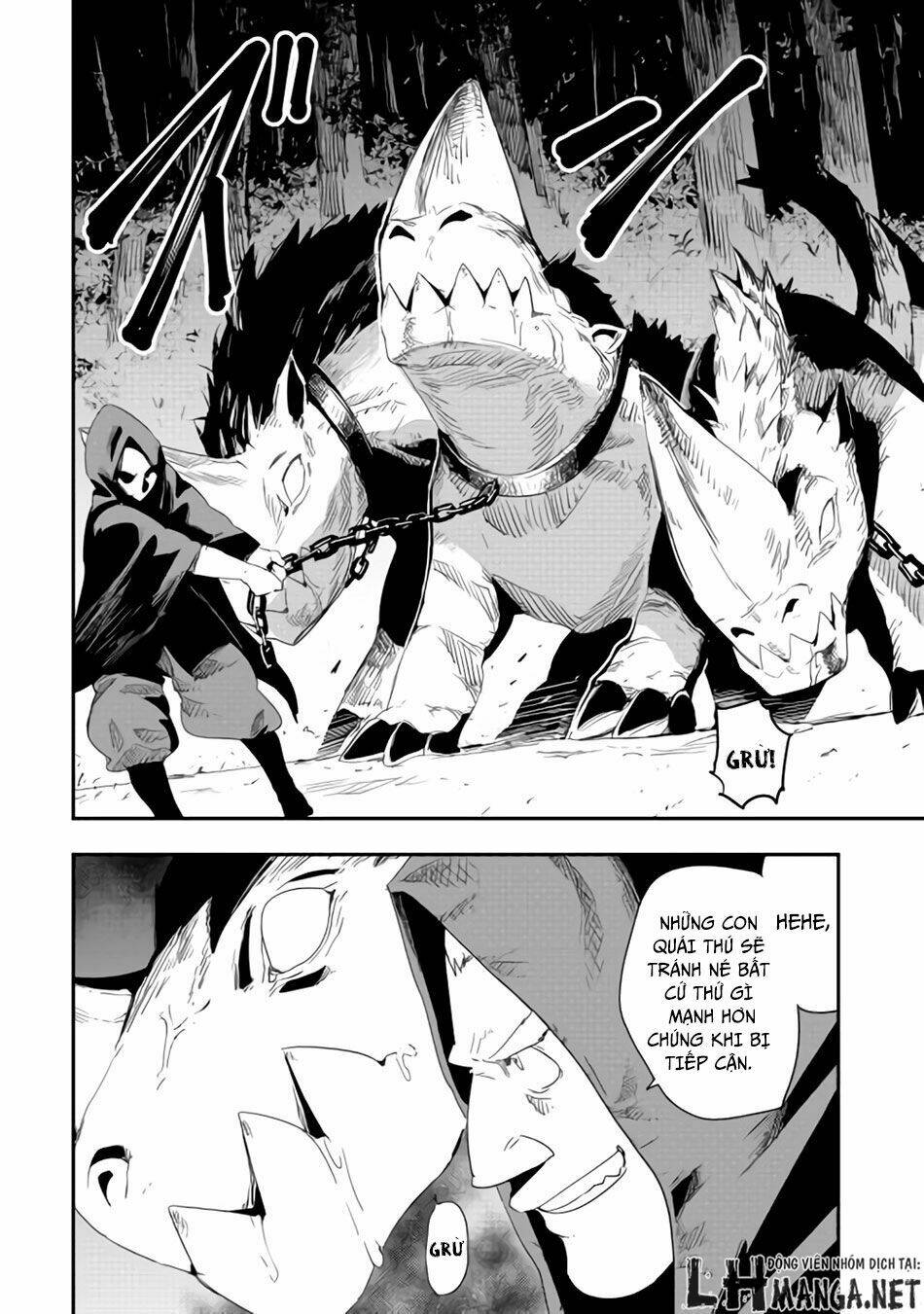 chihou kishi hans no junan chapter 10 21