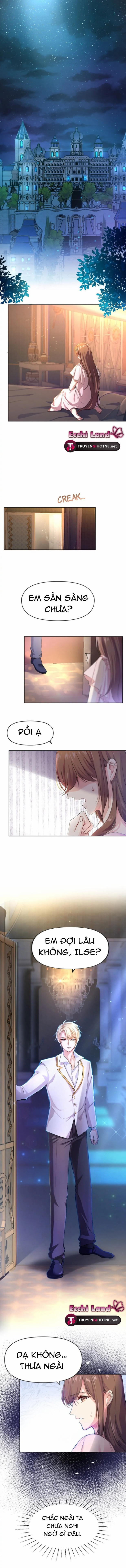 cô dâu lừa dối và chàng sư tử hung dữ chapter 1.1 3