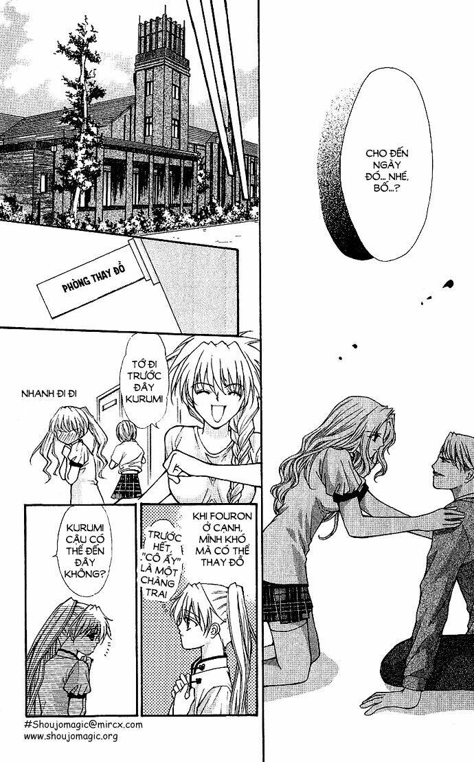 anh chàng khắc tinh chapter 14 25